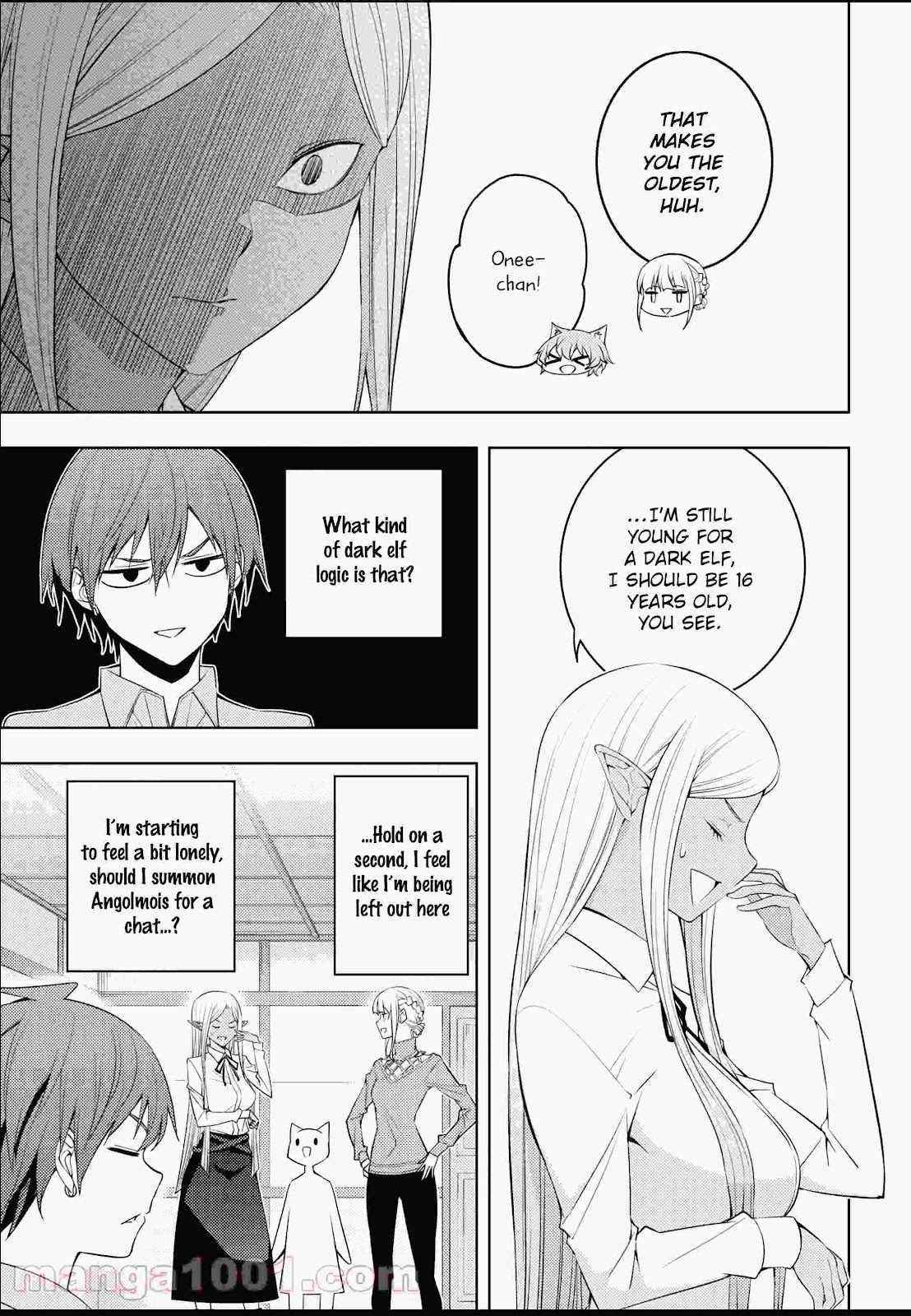 The Former Top 1's Sub-Character Training Diary ~A Dedicated Player Is Currently Conquering Another World!~ Chapter 31 - Page 11 in English
