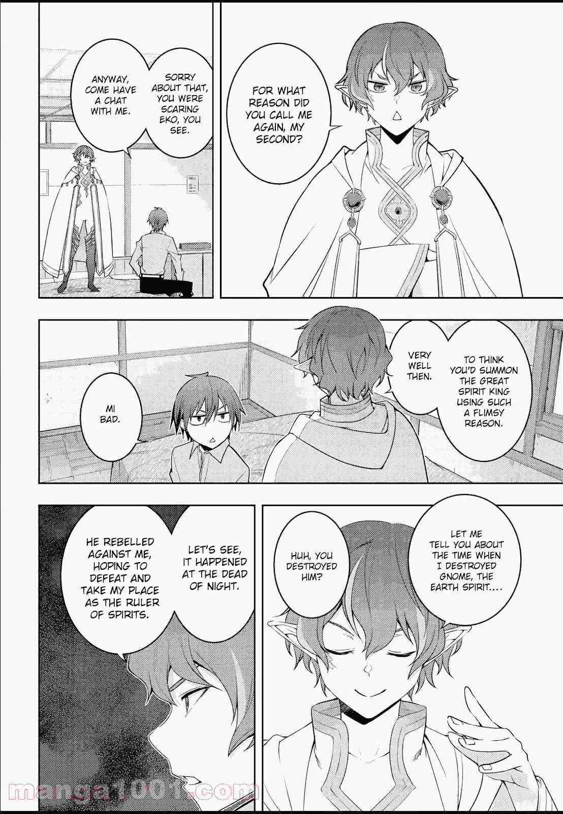 The Former Top 1's Sub-Character Training Diary ~A Dedicated Player Is Currently Conquering Another World!~ Chapter 31 - Page 12 in English