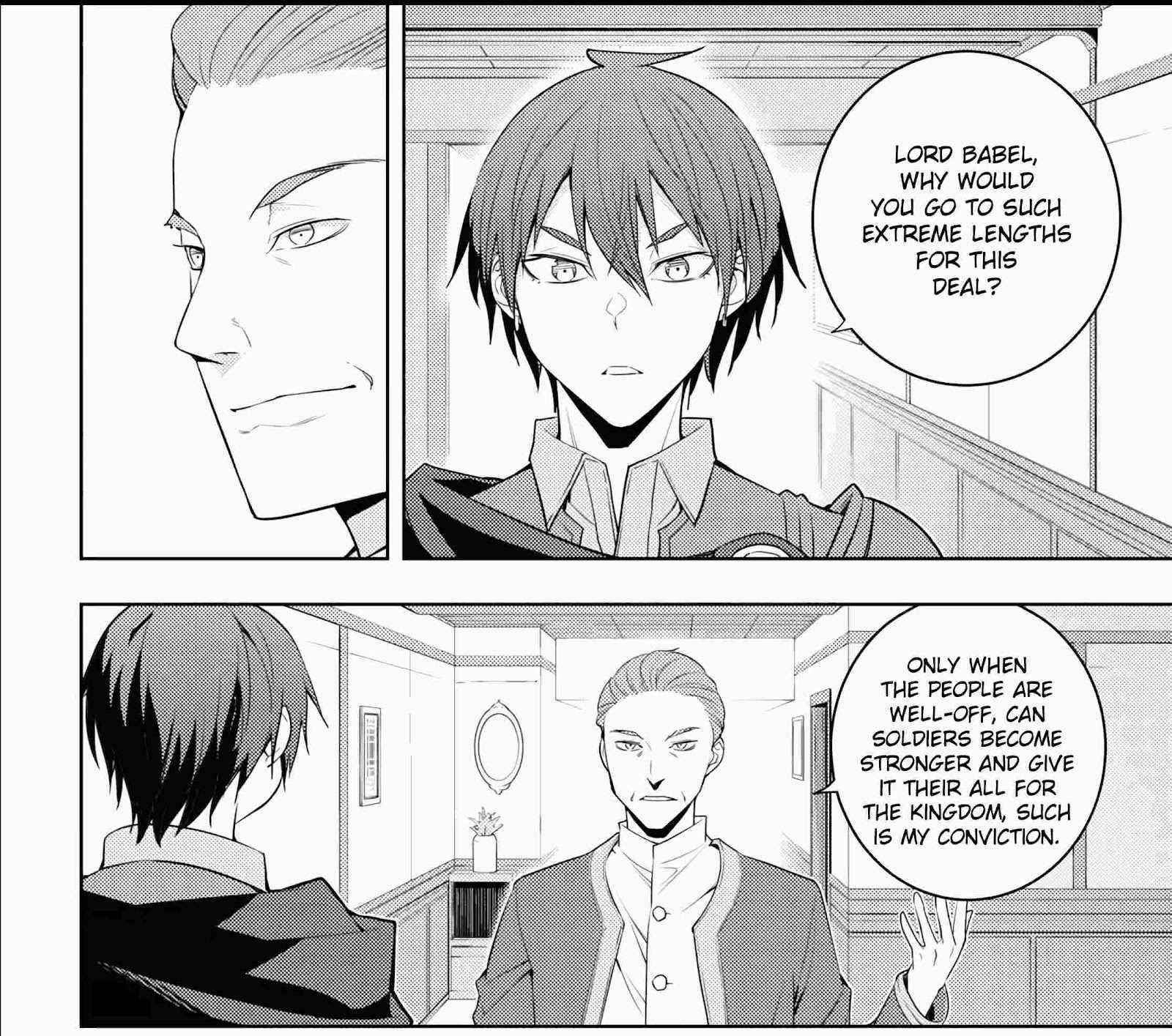 The Former Top 1's Sub-Character Training Diary ~A Dedicated Player Is Currently Conquering Another World!~ Chapter 31 - Page 18 in English