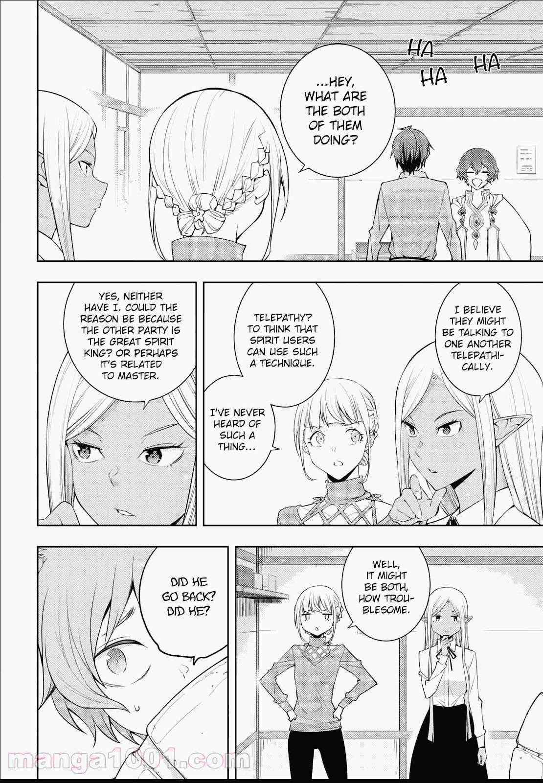 The Former Top 1's Sub-Character Training Diary ~A Dedicated Player Is Currently Conquering Another World!~ Chapter 31 - Page 6 in English