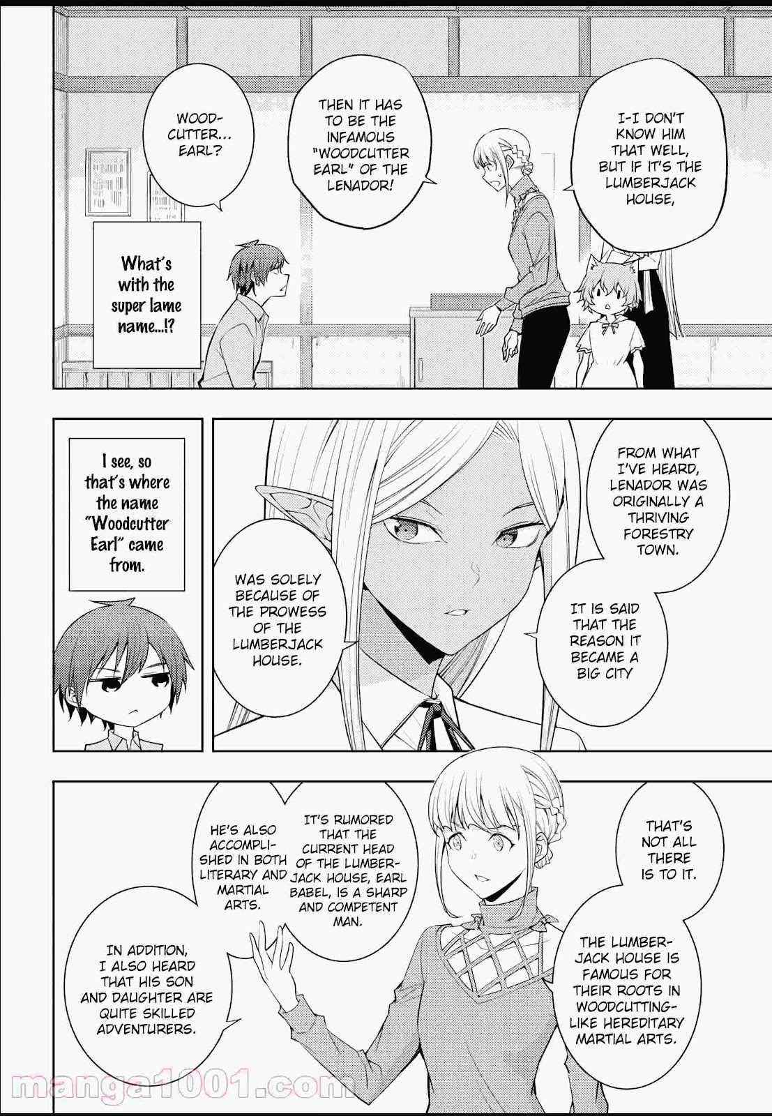 The Former Top 1's Sub-Character Training Diary ~A Dedicated Player Is Currently Conquering Another World!~ Chapter 31 - Page 8 in English