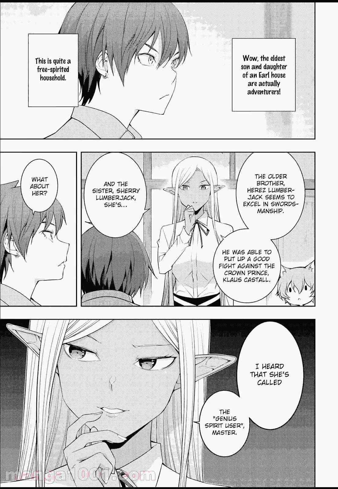 The Former Top 1's Sub-Character Training Diary ~A Dedicated Player Is Currently Conquering Another World!~ Chapter 31 - Page 9 in English