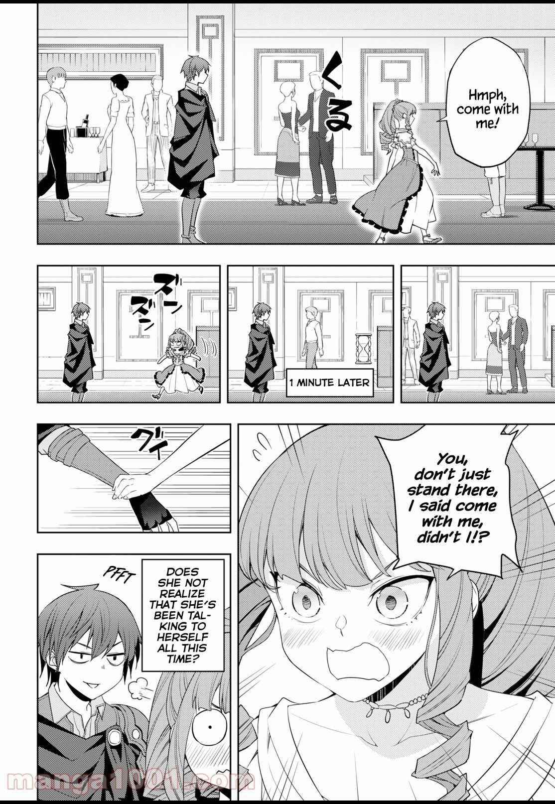 The Former Top 1's Sub-Character Training Diary ~A Dedicated Player Is Currently Conquering Another World!~ Chapter 32 - Page 10 in English
