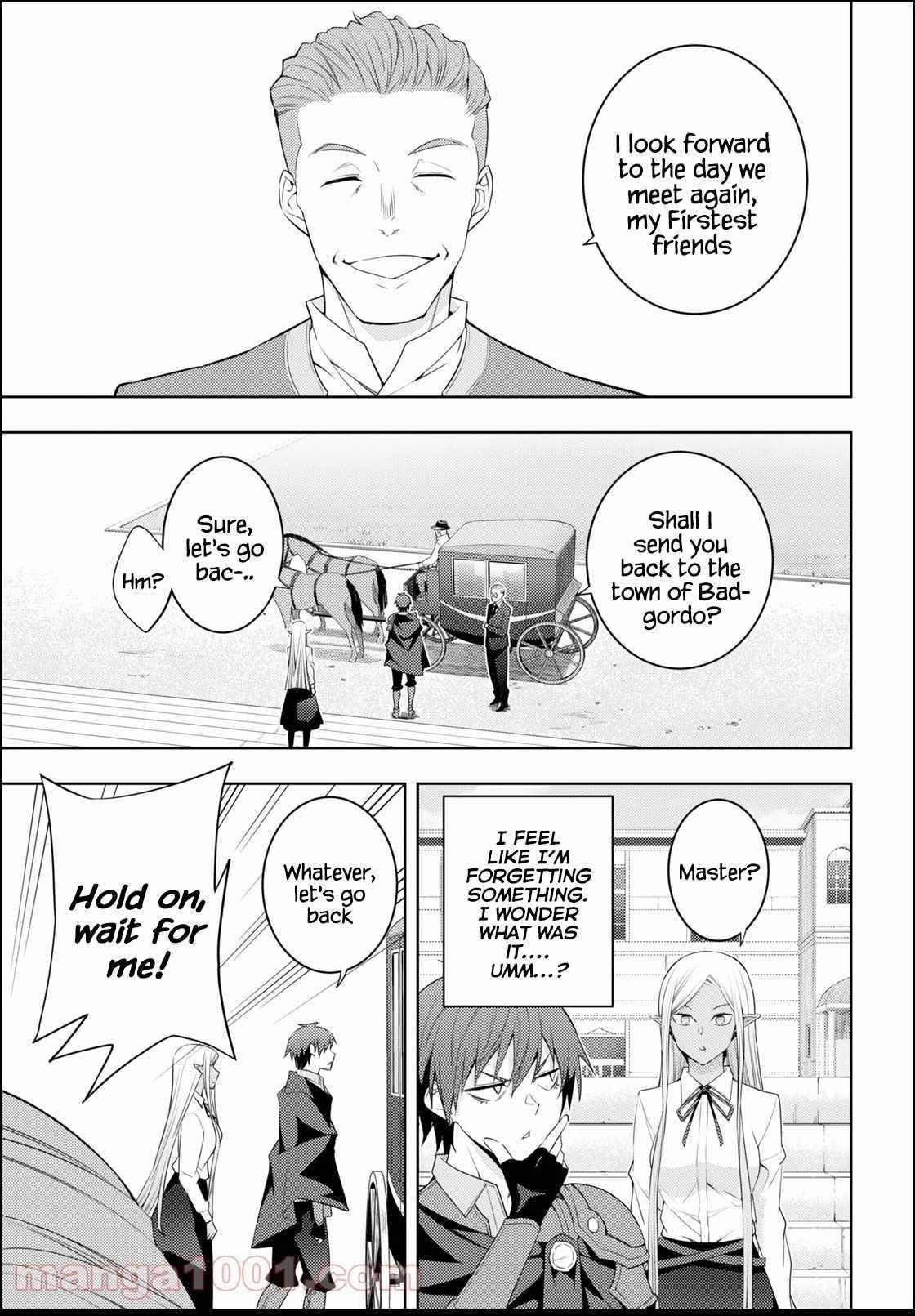 The Former Top 1's Sub-Character Training Diary ~A Dedicated Player Is Currently Conquering Another World!~ Chapter 32 - Page 22 in English