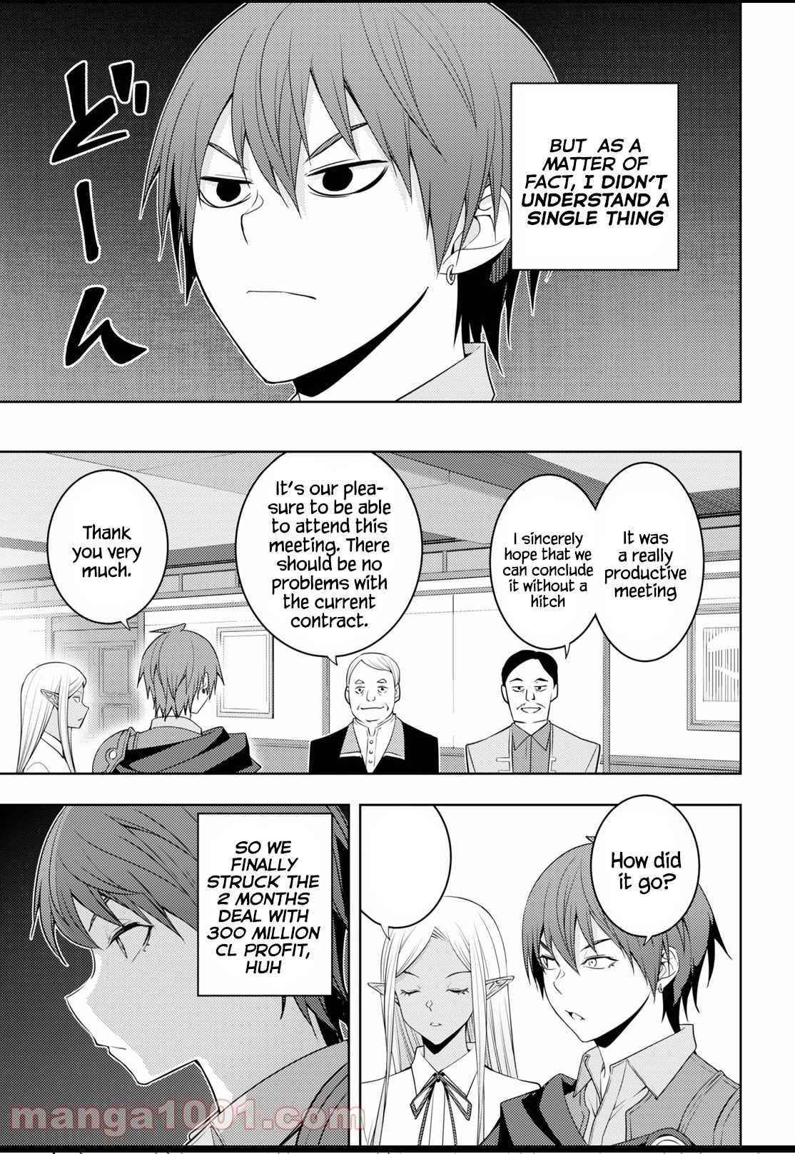 The Former Top 1's Sub-Character Training Diary ~A Dedicated Player Is Currently Conquering Another World!~ Chapter 32 - Page 3 in English