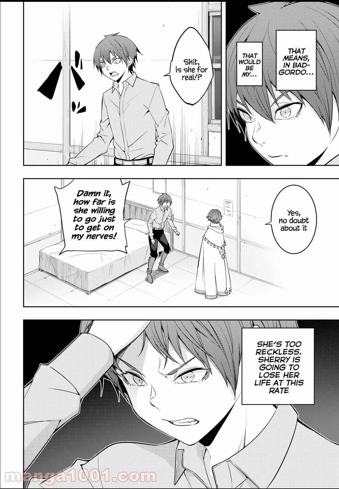 The Former Top 1's Sub-Character Training Diary ~A Dedicated Player Is Currently Conquering Another World!~ Chapter 33 - Page 14 in English