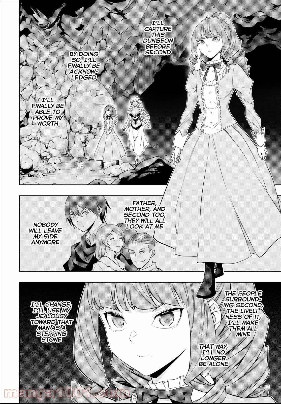 The Former Top 1's Sub-Character Training Diary ~A Dedicated Player Is Currently Conquering Another World!~ Chapter 33 - Page 16 in English