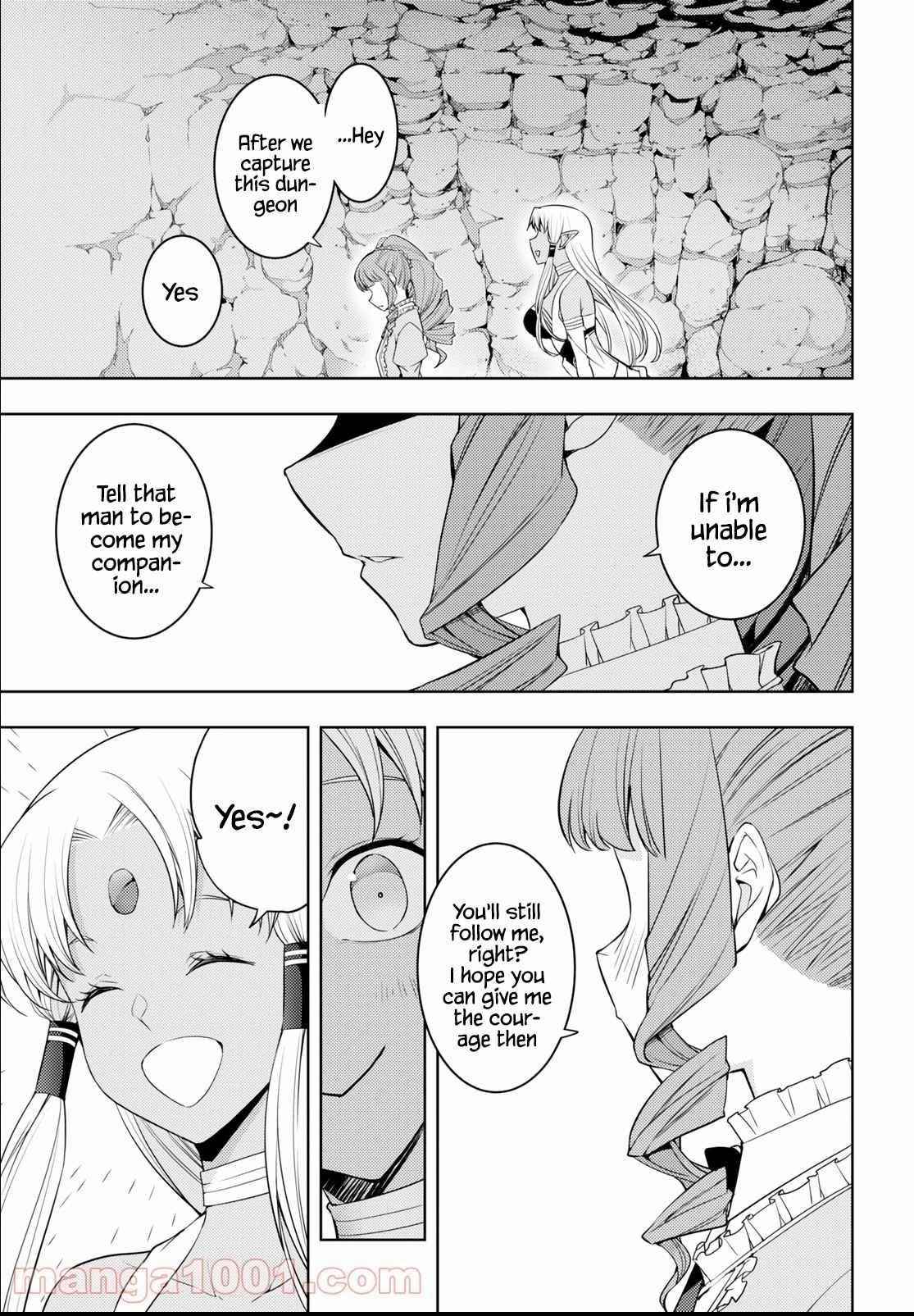 The Former Top 1's Sub-Character Training Diary ~A Dedicated Player Is Currently Conquering Another World!~ Chapter 33 - Page 17 in English