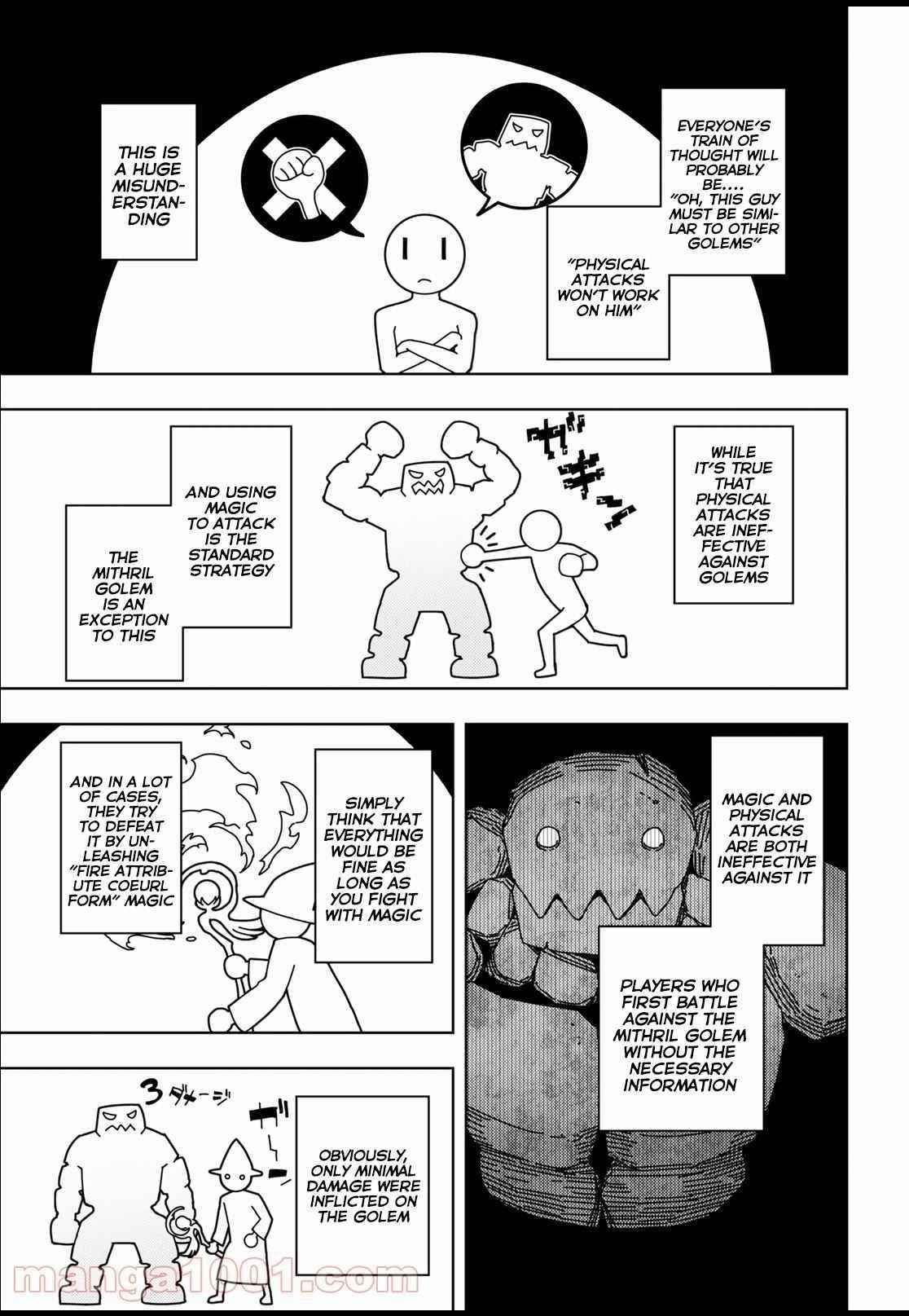 The Former Top 1's Sub-Character Training Diary ~A Dedicated Player Is Currently Conquering Another World!~ Chapter 33 - Page 19 in English