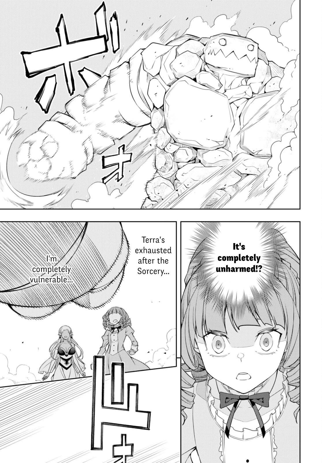 The Former Top 1's Sub-Character Training Diary ~A Dedicated Player Is Currently Conquering Another World!~ Chapter 34 - Page 13 in English