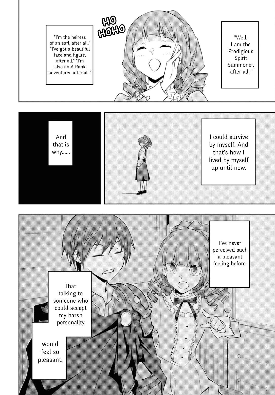 The Former Top 1's Sub-Character Training Diary ~A Dedicated Player Is Currently Conquering Another World!~ Chapter 34 - Page 4 in English