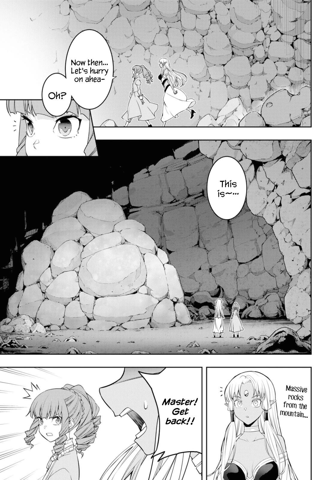 The Former Top 1's Sub-Character Training Diary ~A Dedicated Player Is Currently Conquering Another World!~ Chapter 34 - Page 7 in English