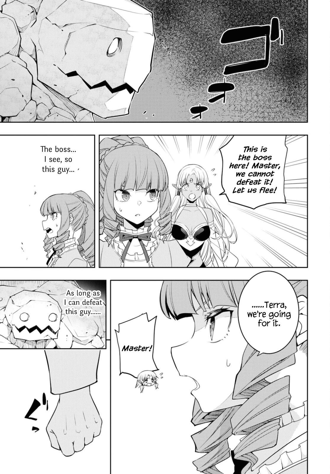 The Former Top 1's Sub-Character Training Diary ~A Dedicated Player Is Currently Conquering Another World!~ Chapter 34 - Page 9 in English