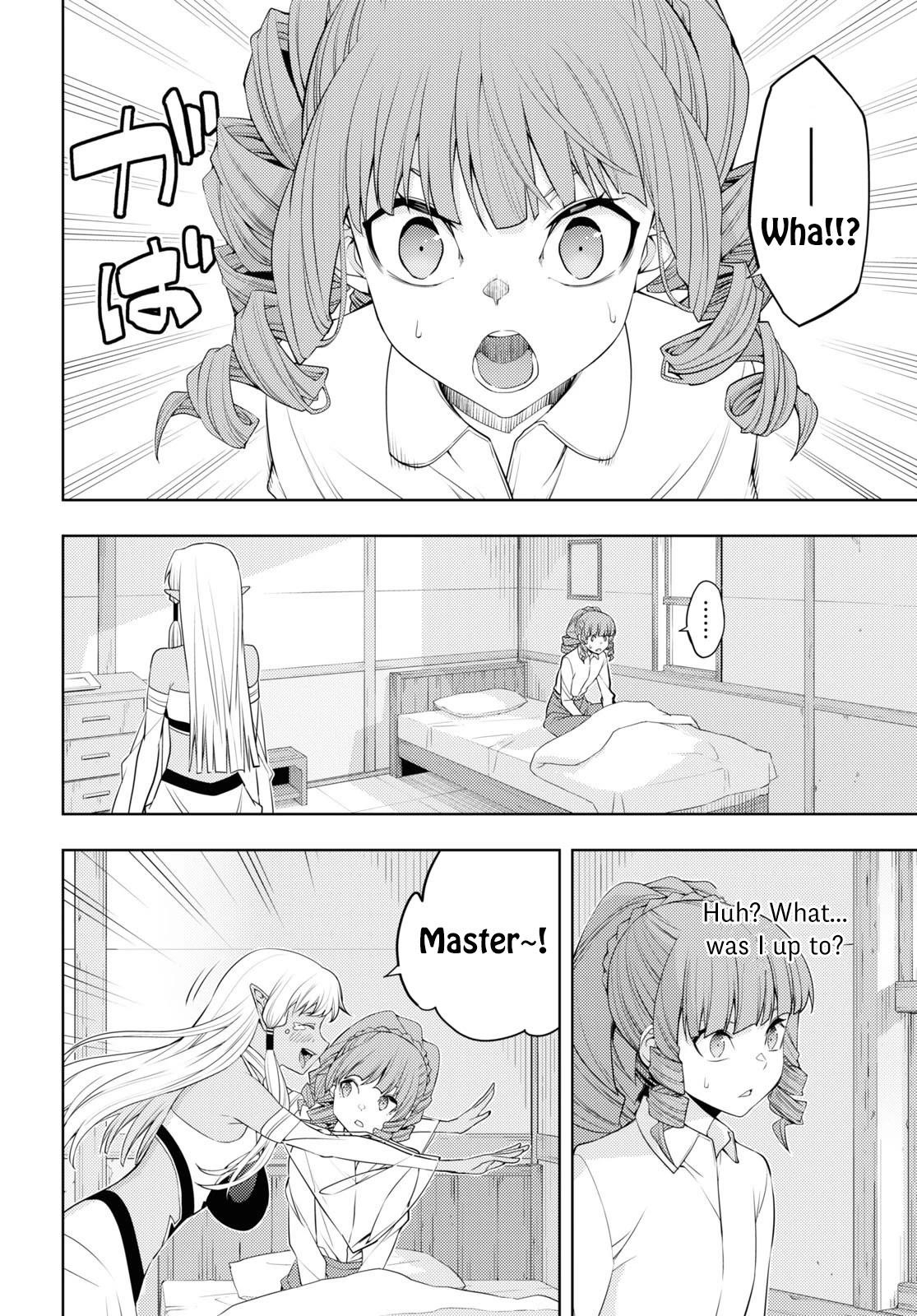 The Former Top 1's Sub-Character Training Diary ~A Dedicated Player Is Currently Conquering Another World!~ Chapter 35 - Page 20 in English