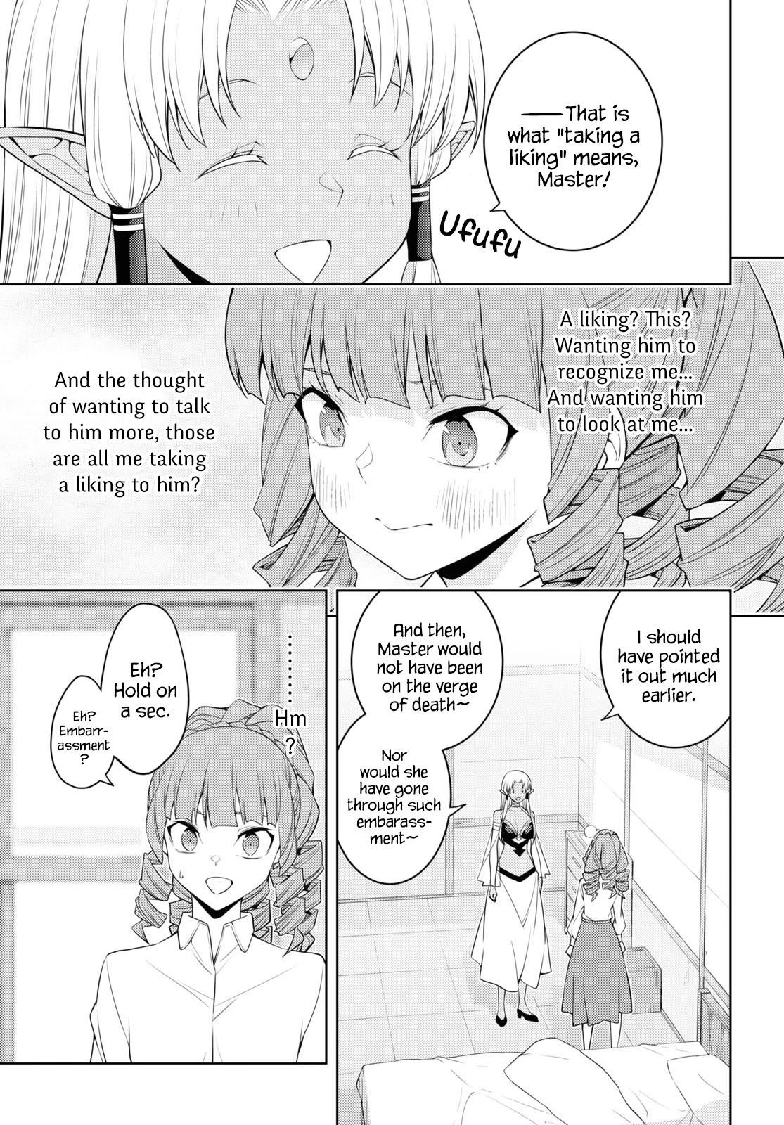 The Former Top 1's Sub-Character Training Diary ~A Dedicated Player Is Currently Conquering Another World!~ Chapter 35 - Page 23 in English