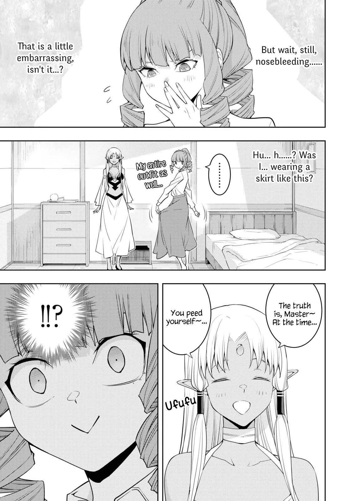 The Former Top 1's Sub-Character Training Diary ~A Dedicated Player Is Currently Conquering Another World!~ Chapter 35 - Page 25 in English