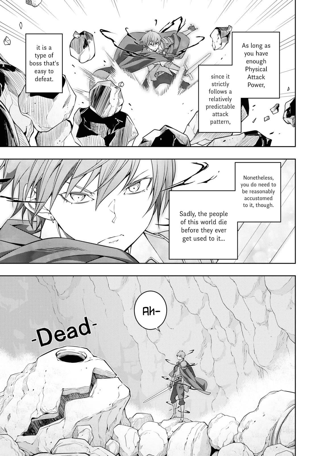 The Former Top 1's Sub-Character Training Diary ~A Dedicated Player Is Currently Conquering Another World!~ Chapter 35 - Page 5 in English