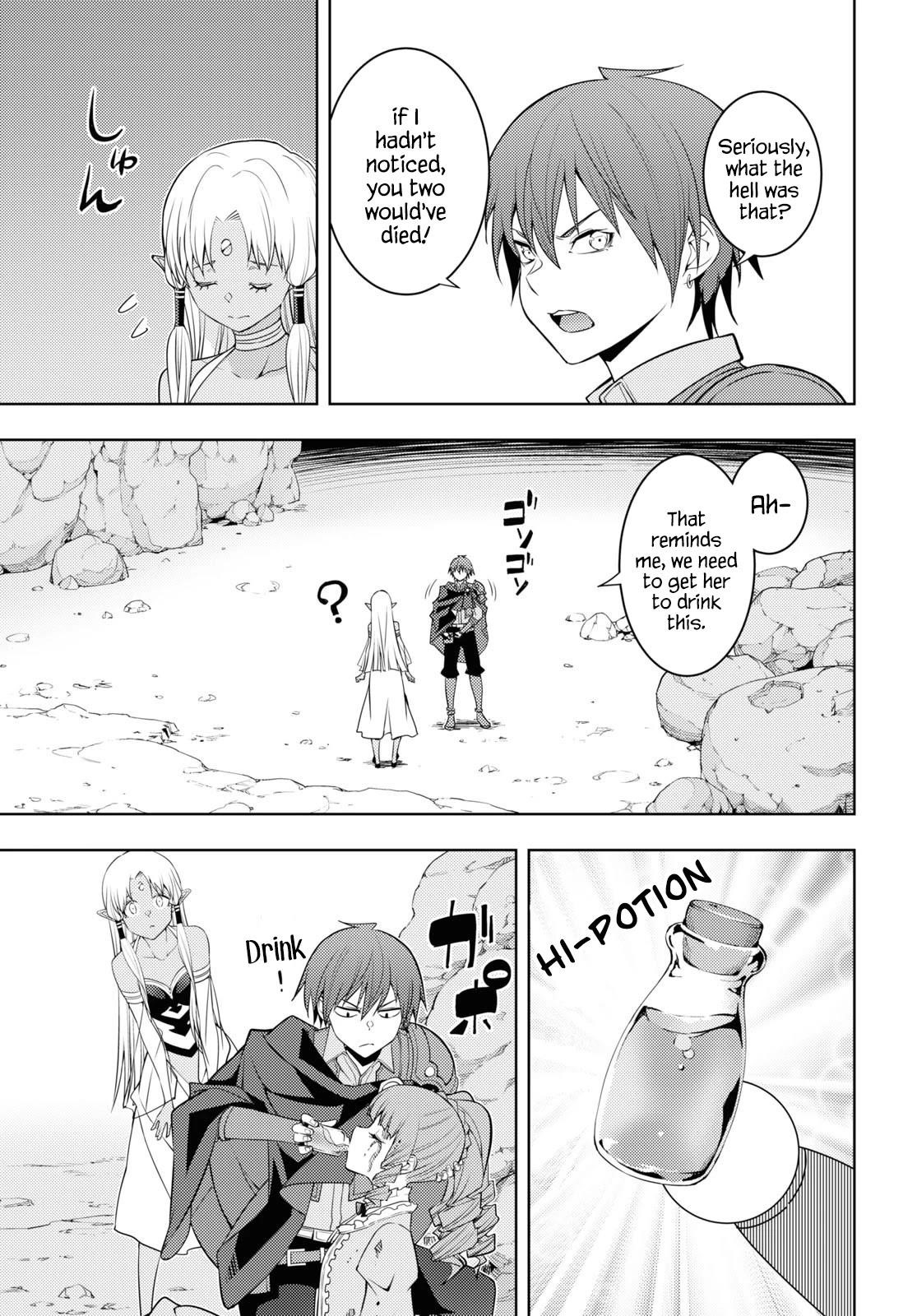 The Former Top 1's Sub-Character Training Diary ~A Dedicated Player Is Currently Conquering Another World!~ Chapter 35 - Page 7 in English