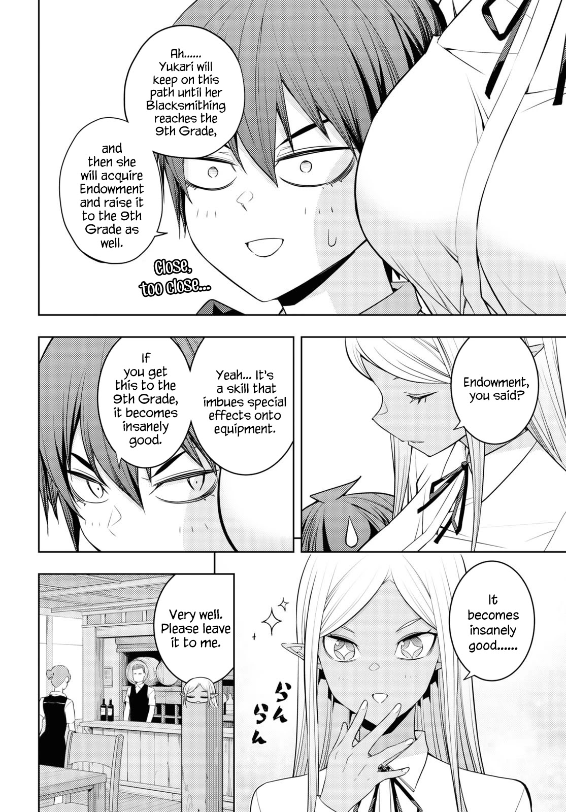 The Former Top 1's Sub-Character Training Diary ~A Dedicated Player Is Currently Conquering Another World!~ Chapter 36 - Page 10 in English