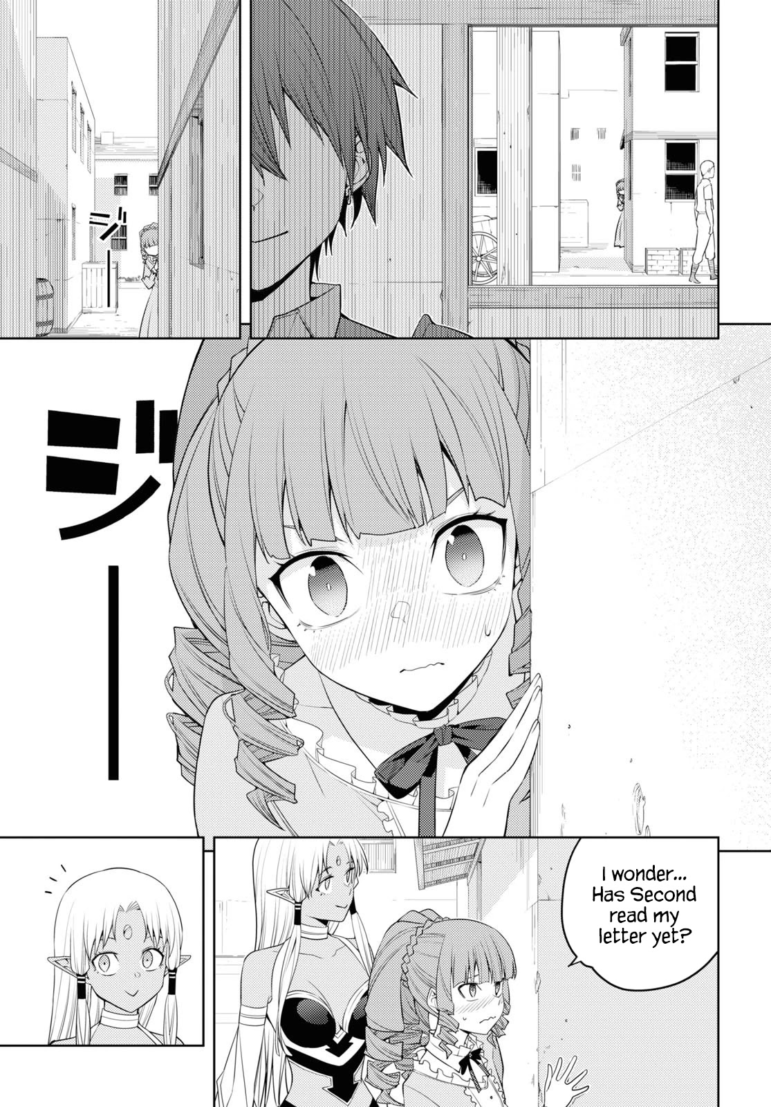 The Former Top 1's Sub-Character Training Diary ~A Dedicated Player Is Currently Conquering Another World!~ Chapter 36 - Page 13 in English