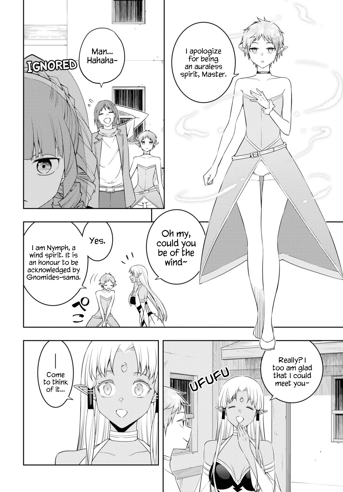 The Former Top 1's Sub-Character Training Diary ~A Dedicated Player Is Currently Conquering Another World!~ Chapter 36 - Page 16 in English