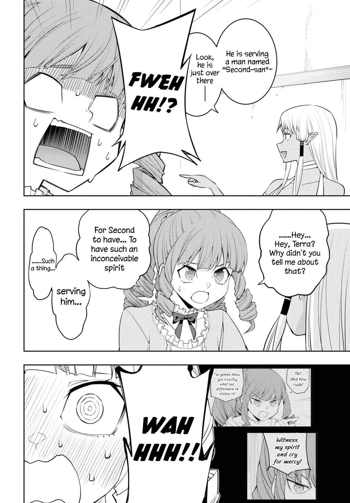 The Former Top 1's Sub-Character Training Diary ~A Dedicated Player Is Currently Conquering Another World!~ Chapter 36 - Page 18 in English