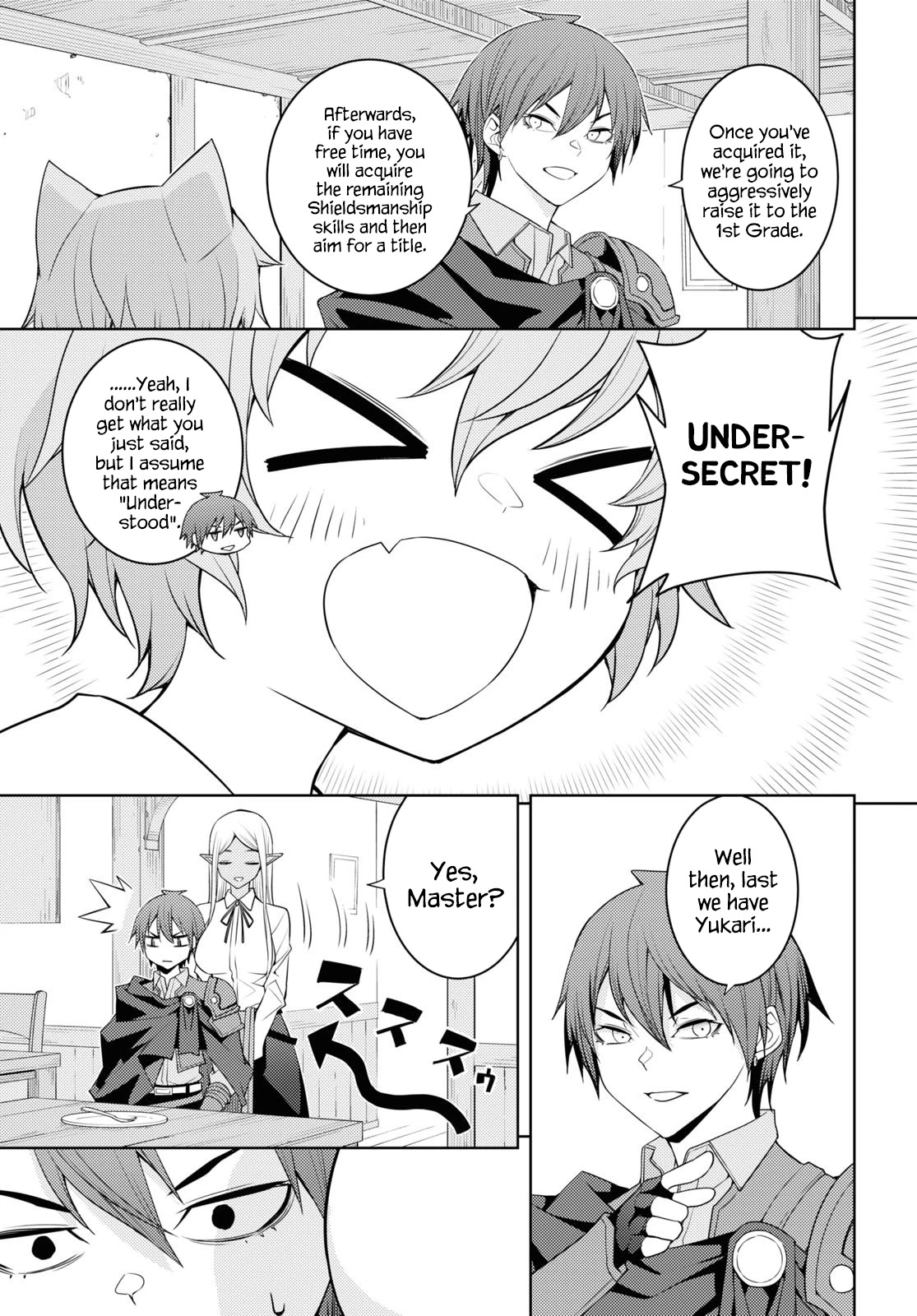 The Former Top 1's Sub-Character Training Diary ~A Dedicated Player Is Currently Conquering Another World!~ Chapter 36 - Page 9 in English