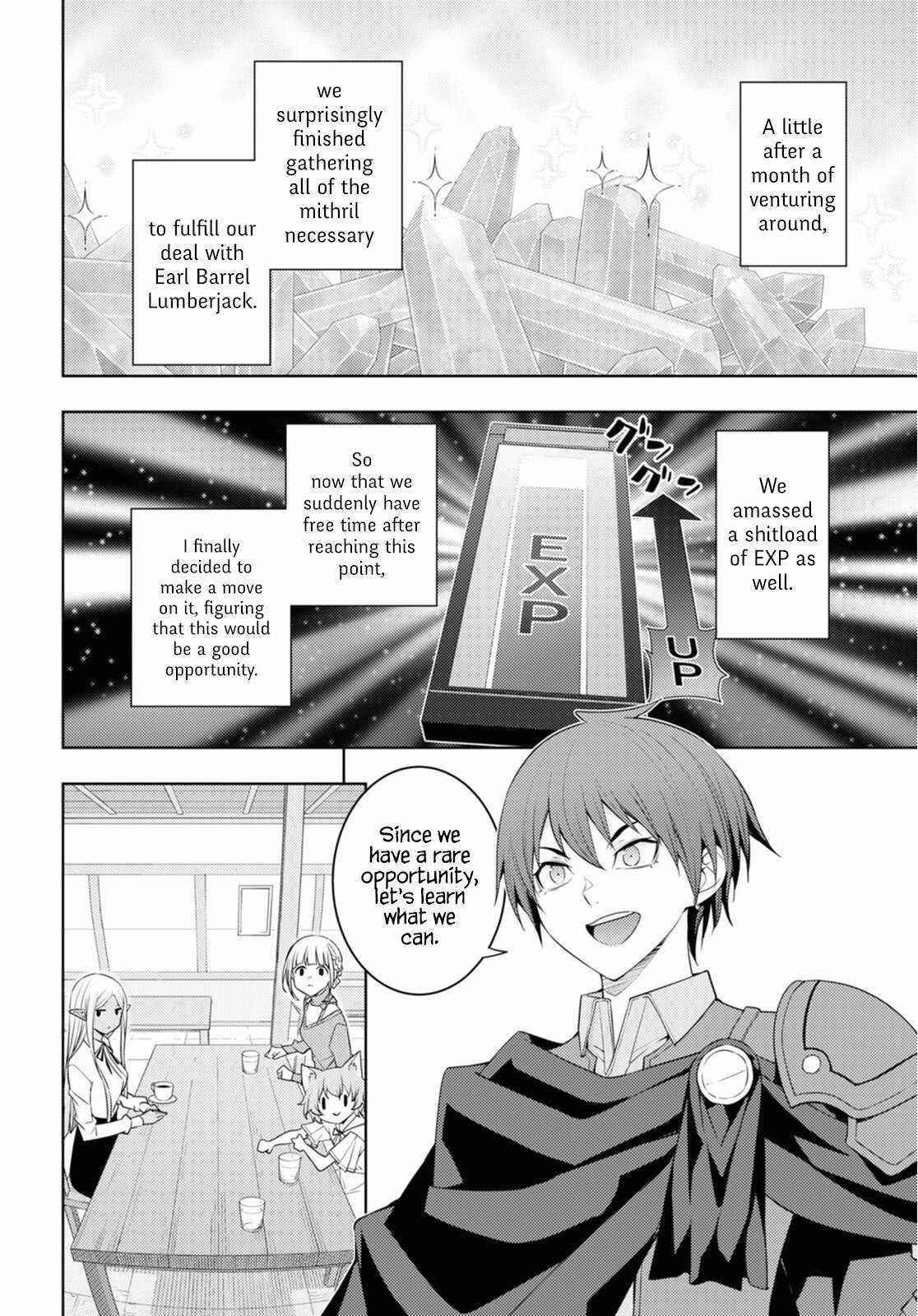 The Former Top 1's Sub-Character Training Diary ~A Dedicated Player Is Currently Conquering Another World!~ Chapter 37 - Page 12 in English