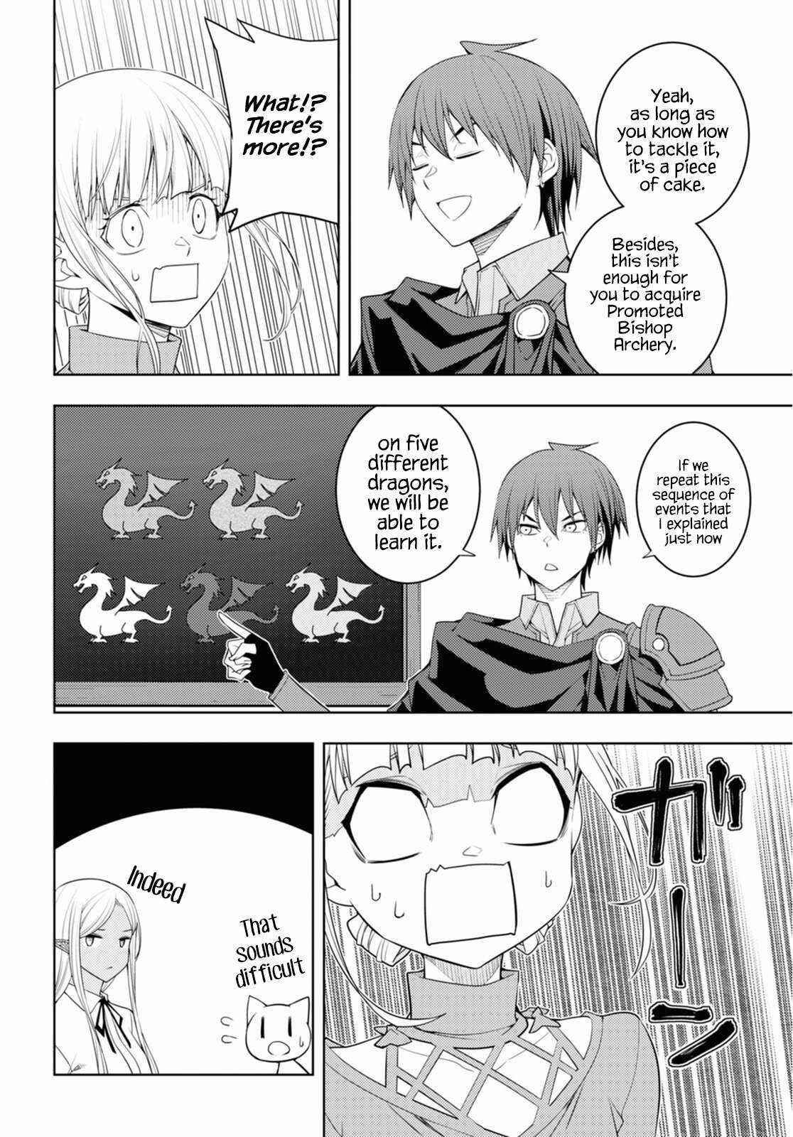 The Former Top 1's Sub-Character Training Diary ~A Dedicated Player Is Currently Conquering Another World!~ Chapter 37 - Page 16 in English