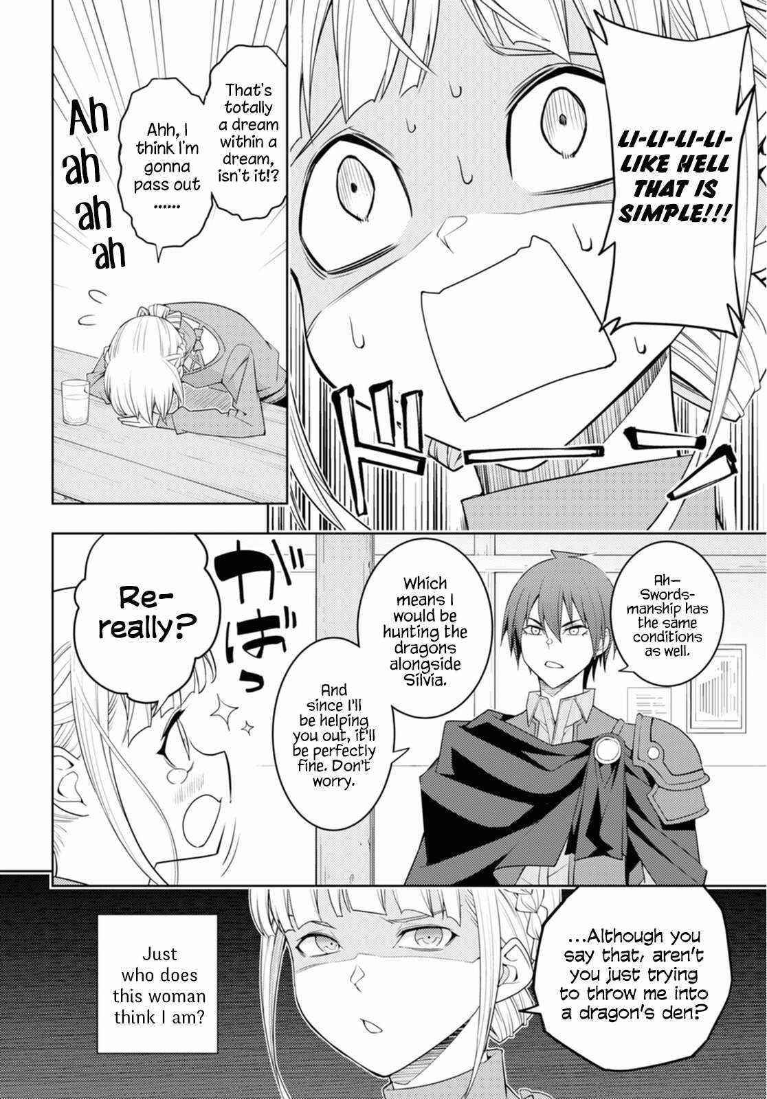 The Former Top 1's Sub-Character Training Diary ~A Dedicated Player Is Currently Conquering Another World!~ Chapter 37 - Page 18 in English