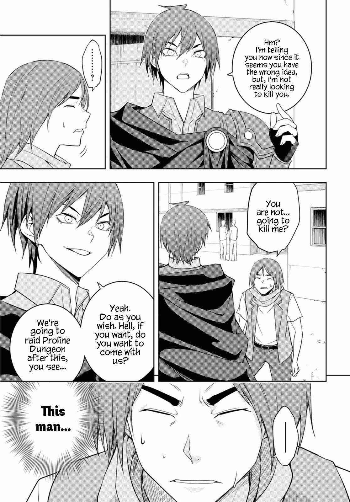 The Former Top 1's Sub-Character Training Diary ~A Dedicated Player Is Currently Conquering Another World!~ Chapter 37 - Page 5 in English
