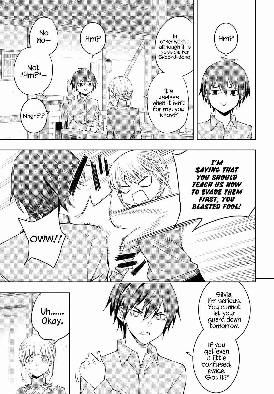 The Former Top 1's Sub-Character Training Diary ~A Dedicated Player Is Currently Conquering Another World!~ Chapter 38 - Page 20 in English