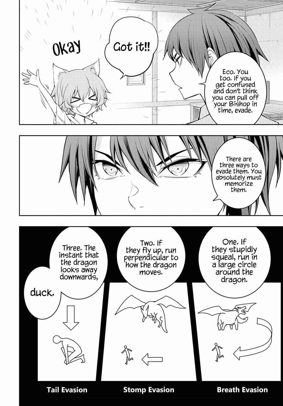 The Former Top 1's Sub-Character Training Diary ~A Dedicated Player Is Currently Conquering Another World!~ Chapter 38 - Page 21 in English