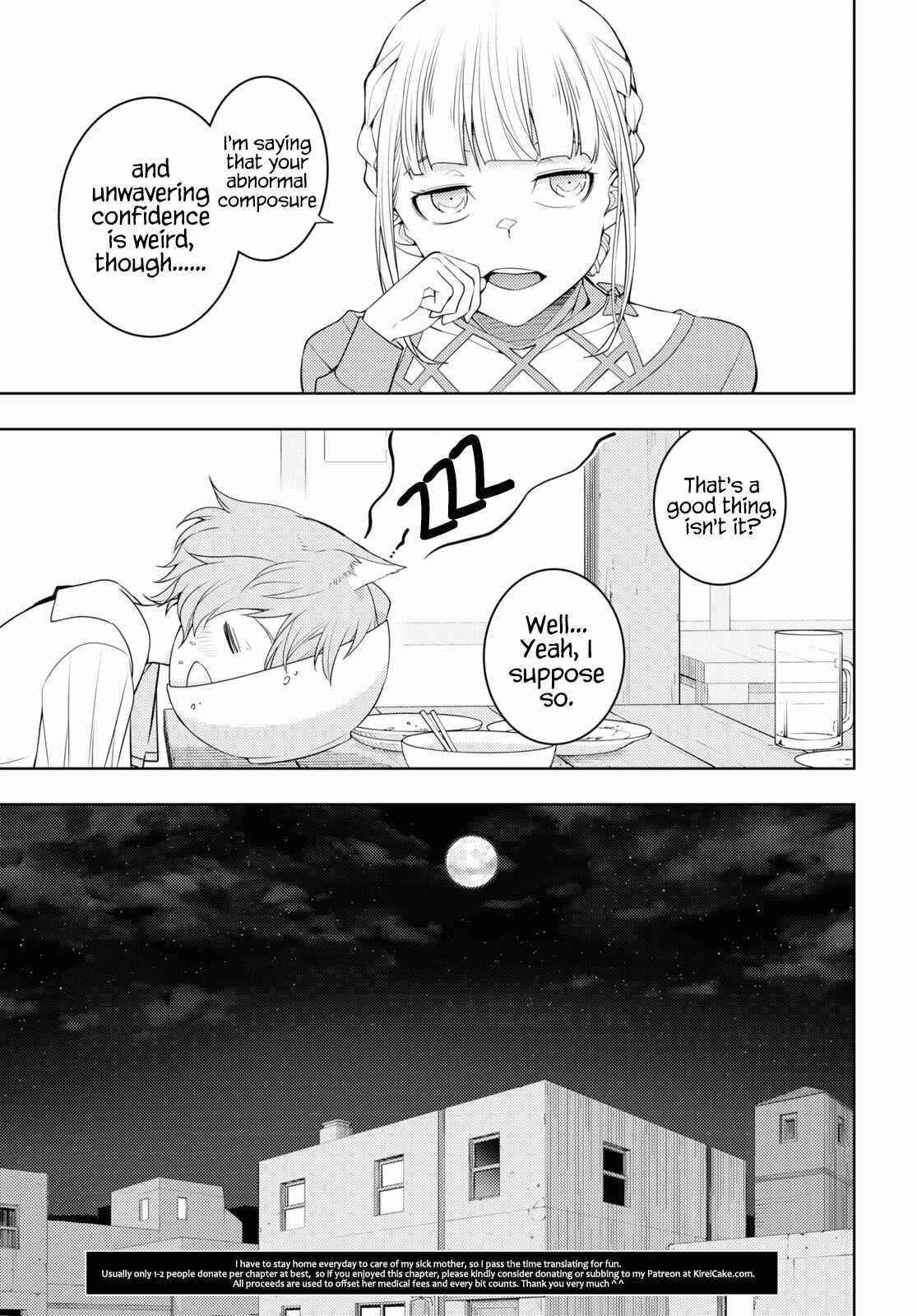 The Former Top 1's Sub-Character Training Diary ~A Dedicated Player Is Currently Conquering Another World!~ Chapter 38 - Page 26 in English