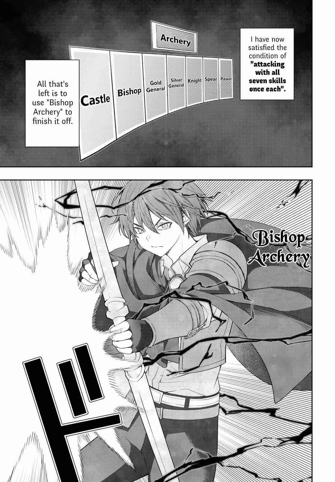 The Former Top 1's Sub-Character Training Diary ~A Dedicated Player Is Currently Conquering Another World!~ Chapter 38 - Page 7 in English