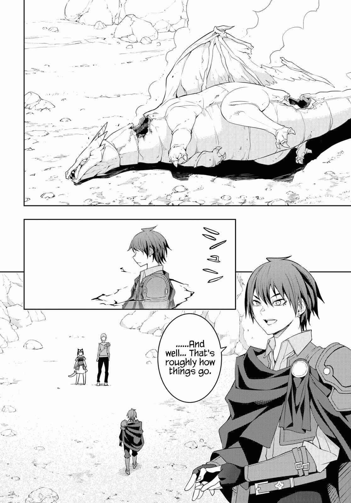 The Former Top 1's Sub-Character Training Diary ~A Dedicated Player Is Currently Conquering Another World!~ Chapter 38 - Page 9 in English