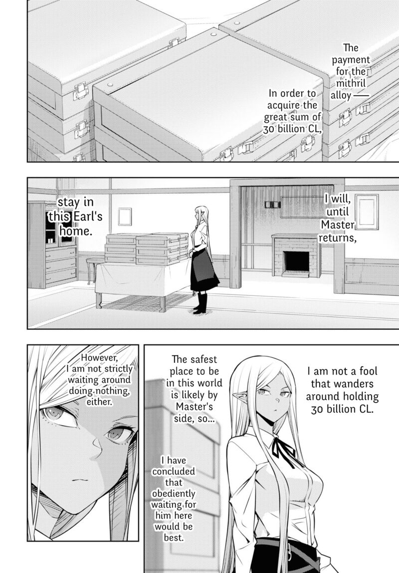 The Former Top 1's Sub-Character Training Diary ~A Dedicated Player Is Currently Conquering Another World!~ Chapter 39 - Page 15 in English