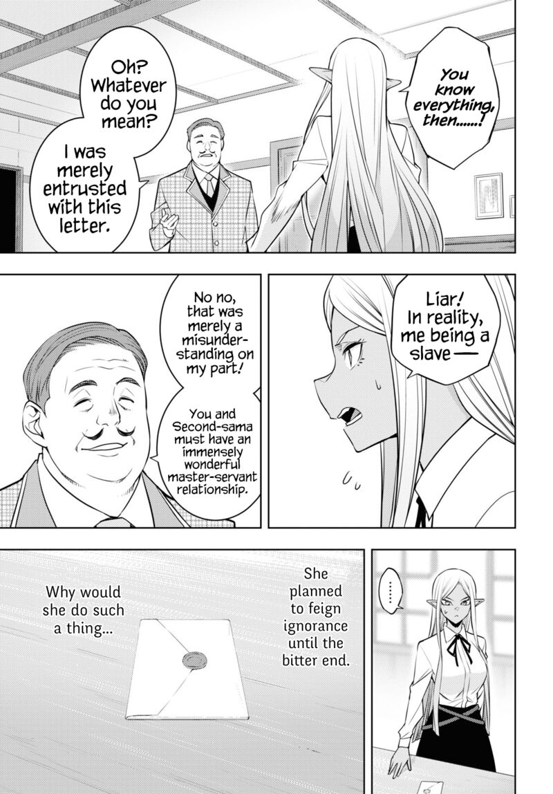 The Former Top 1's Sub-Character Training Diary ~A Dedicated Player Is Currently Conquering Another World!~ Chapter 39 - Page 26 in English