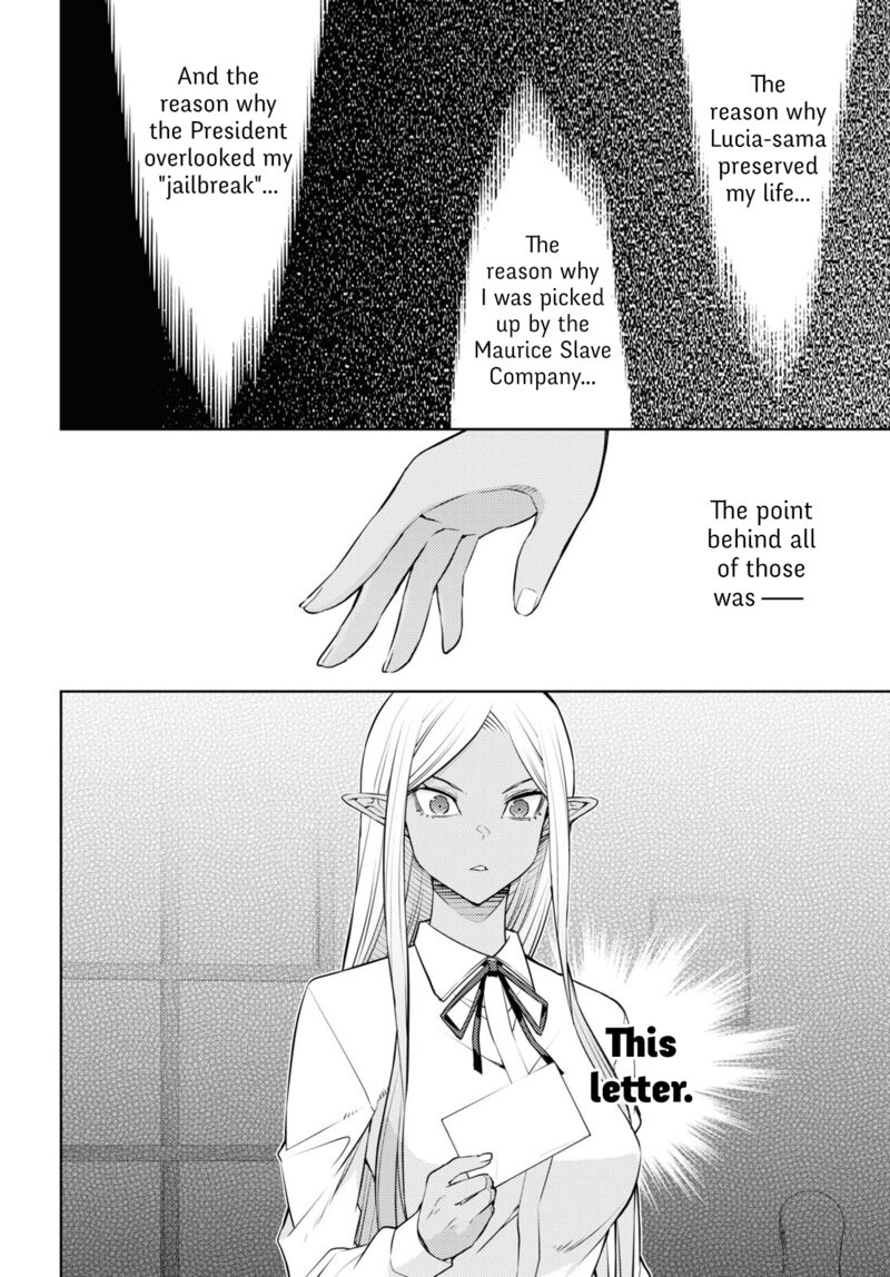 The Former Top 1's Sub-Character Training Diary ~A Dedicated Player Is Currently Conquering Another World!~ Chapter 39 - Page 27 in English