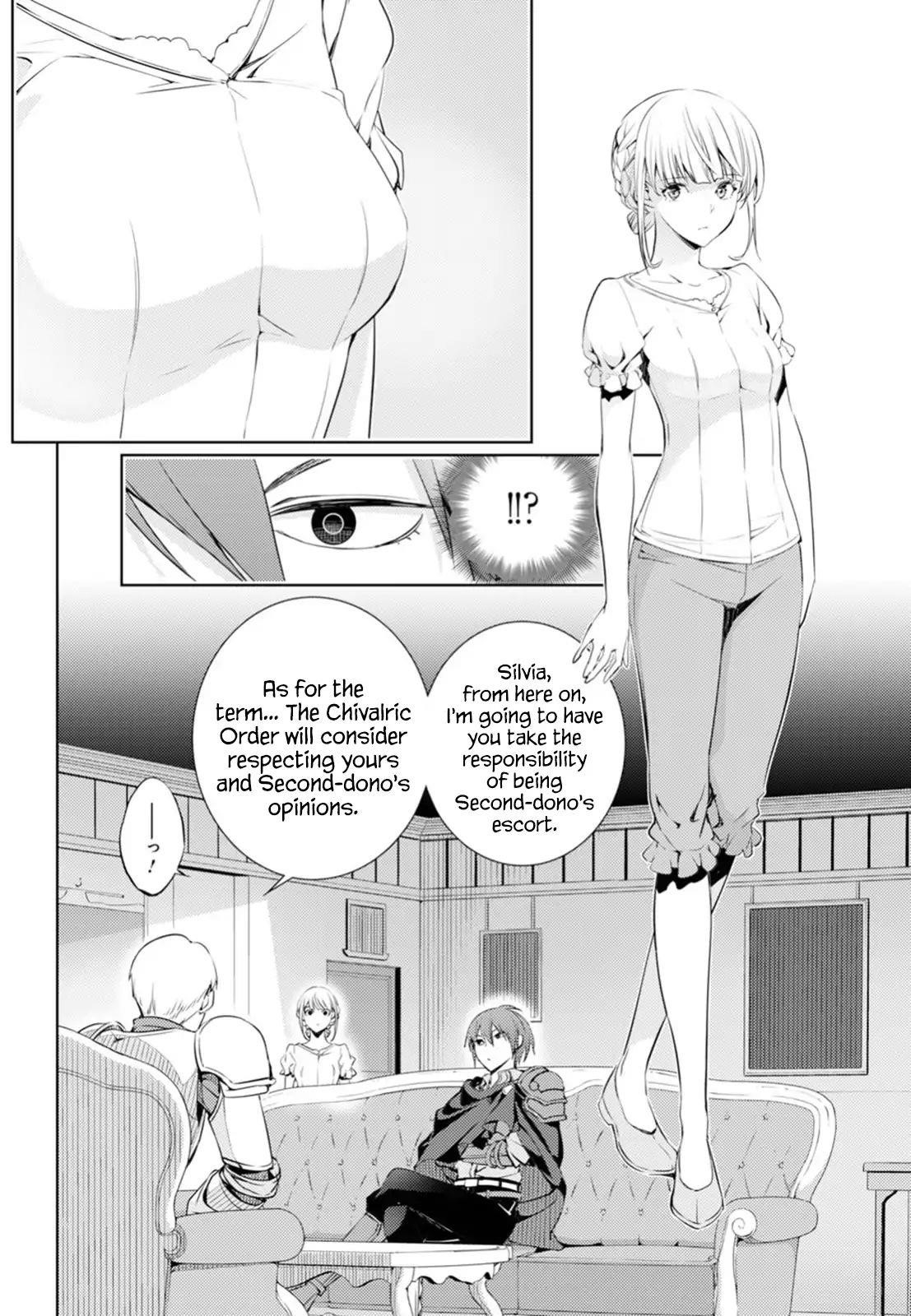The Former Top 1's Sub-Character Training Diary ~A Dedicated Player Is Currently Conquering Another World!~ Chapter 4 - Page 14 in English