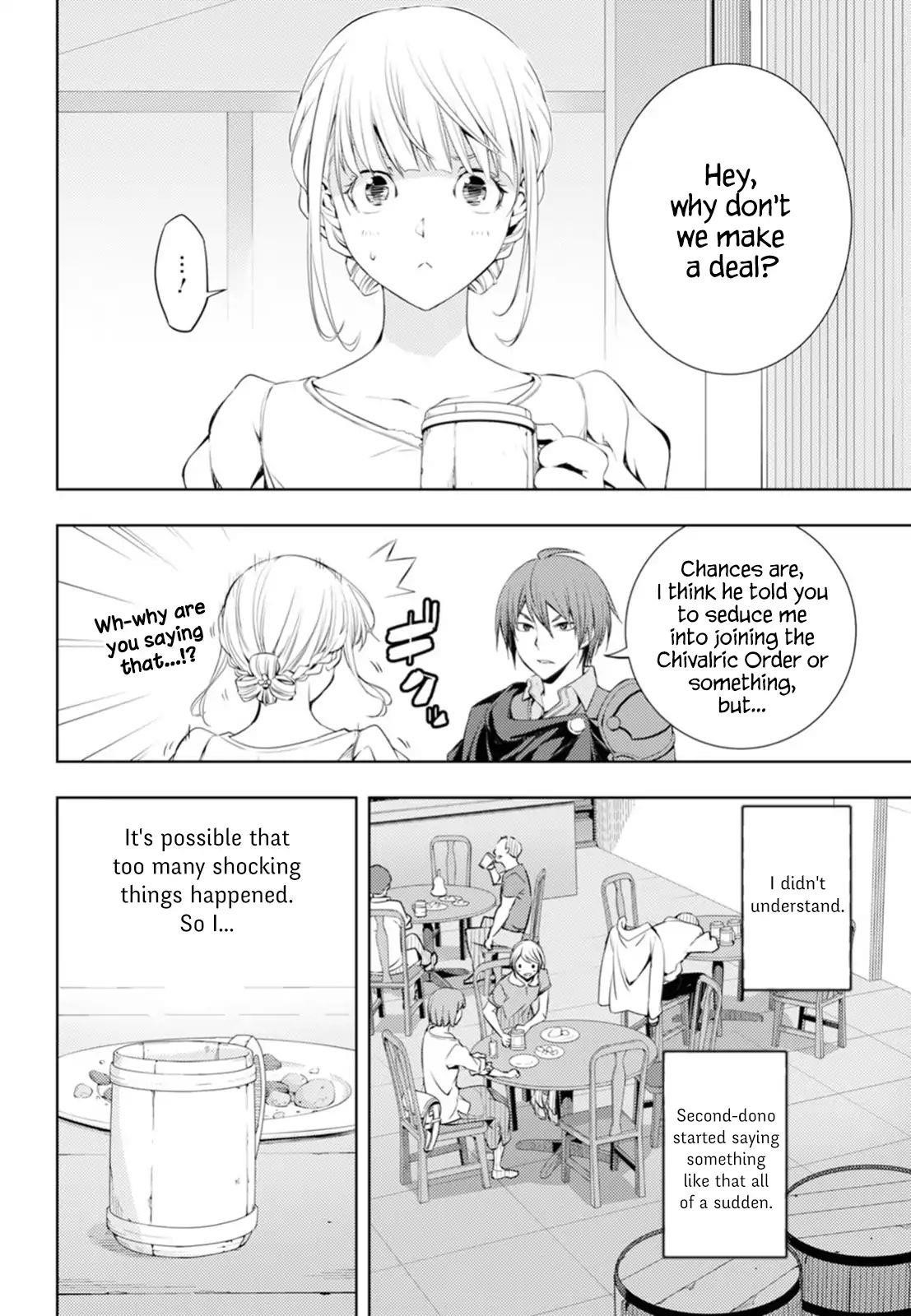 The Former Top 1's Sub-Character Training Diary ~A Dedicated Player Is Currently Conquering Another World!~ Chapter 4 - Page 18 in English