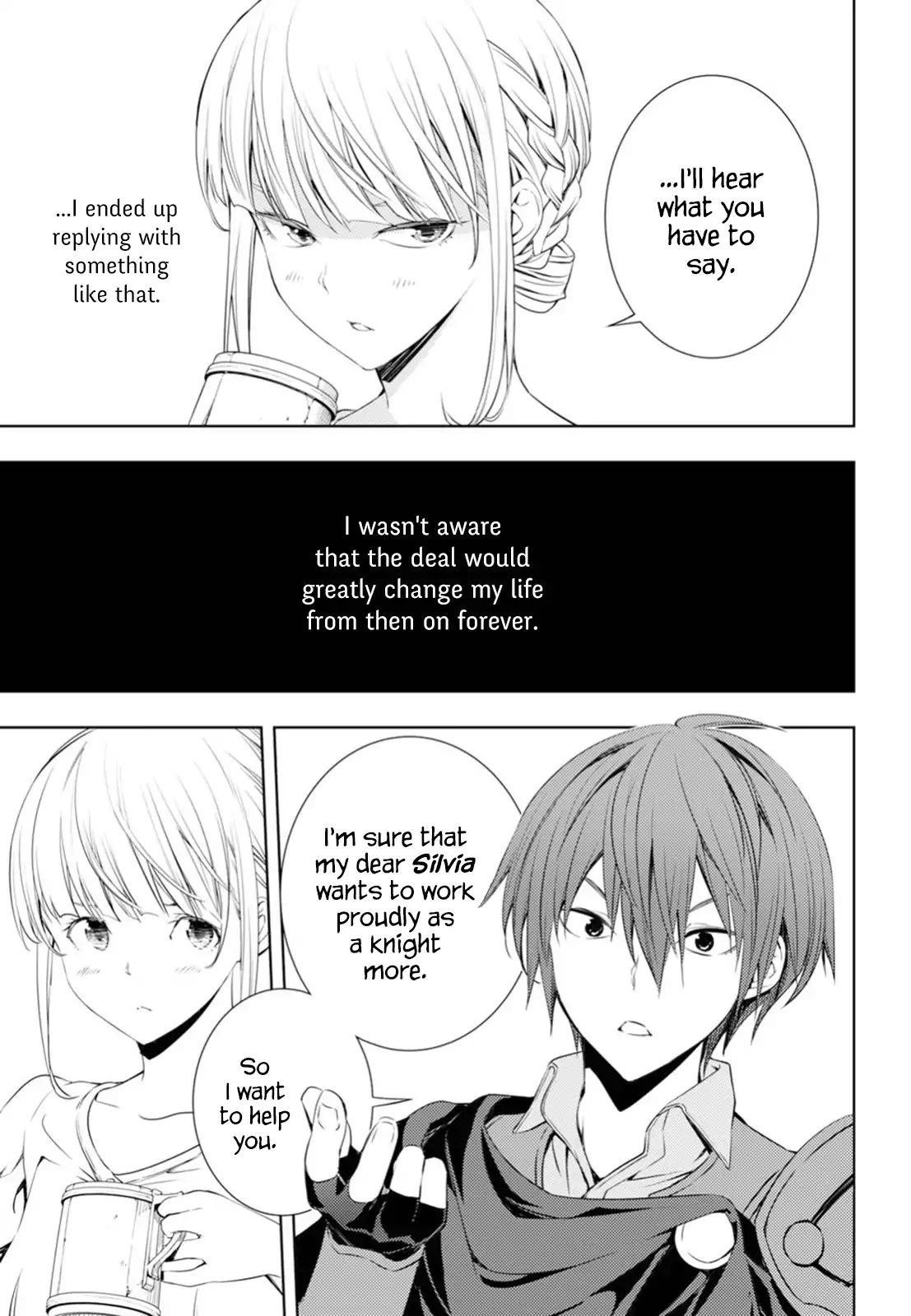 The Former Top 1's Sub-Character Training Diary ~A Dedicated Player Is Currently Conquering Another World!~ Chapter 4 - Page 19 in English