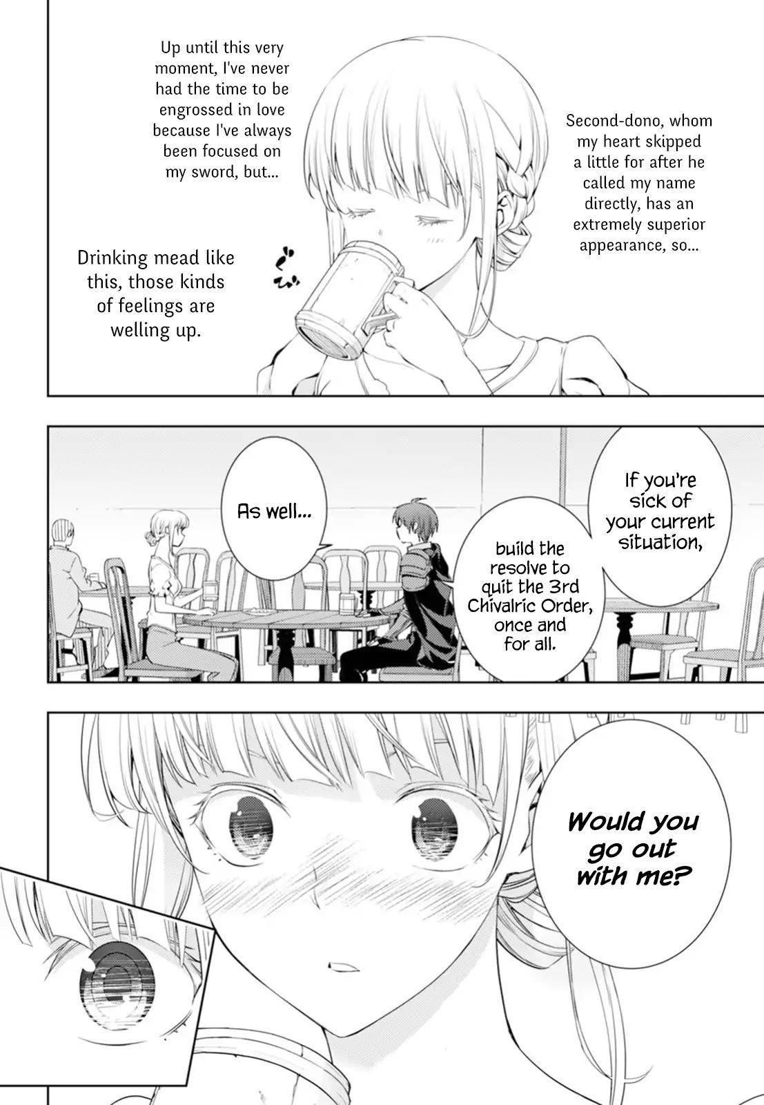 The Former Top 1's Sub-Character Training Diary ~A Dedicated Player Is Currently Conquering Another World!~ Chapter 4 - Page 20 in English