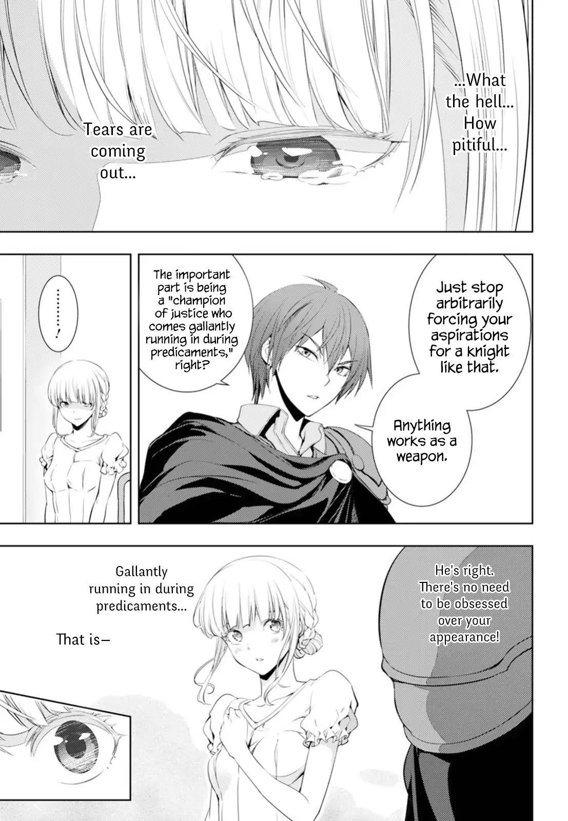 The Former Top 1's Sub-Character Training Diary ~A Dedicated Player Is Currently Conquering Another World!~ Chapter 4 - Page 25 in English