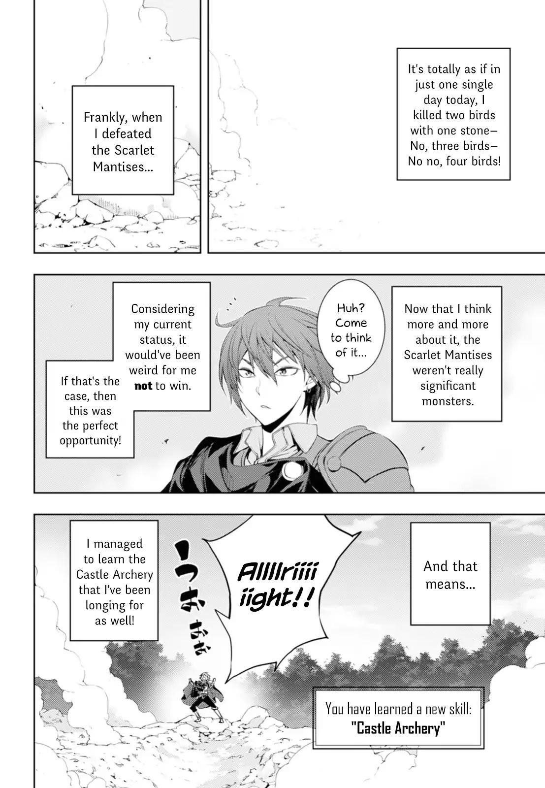 The Former Top 1's Sub-Character Training Diary ~A Dedicated Player Is Currently Conquering Another World!~ Chapter 4 - Page 31 in English