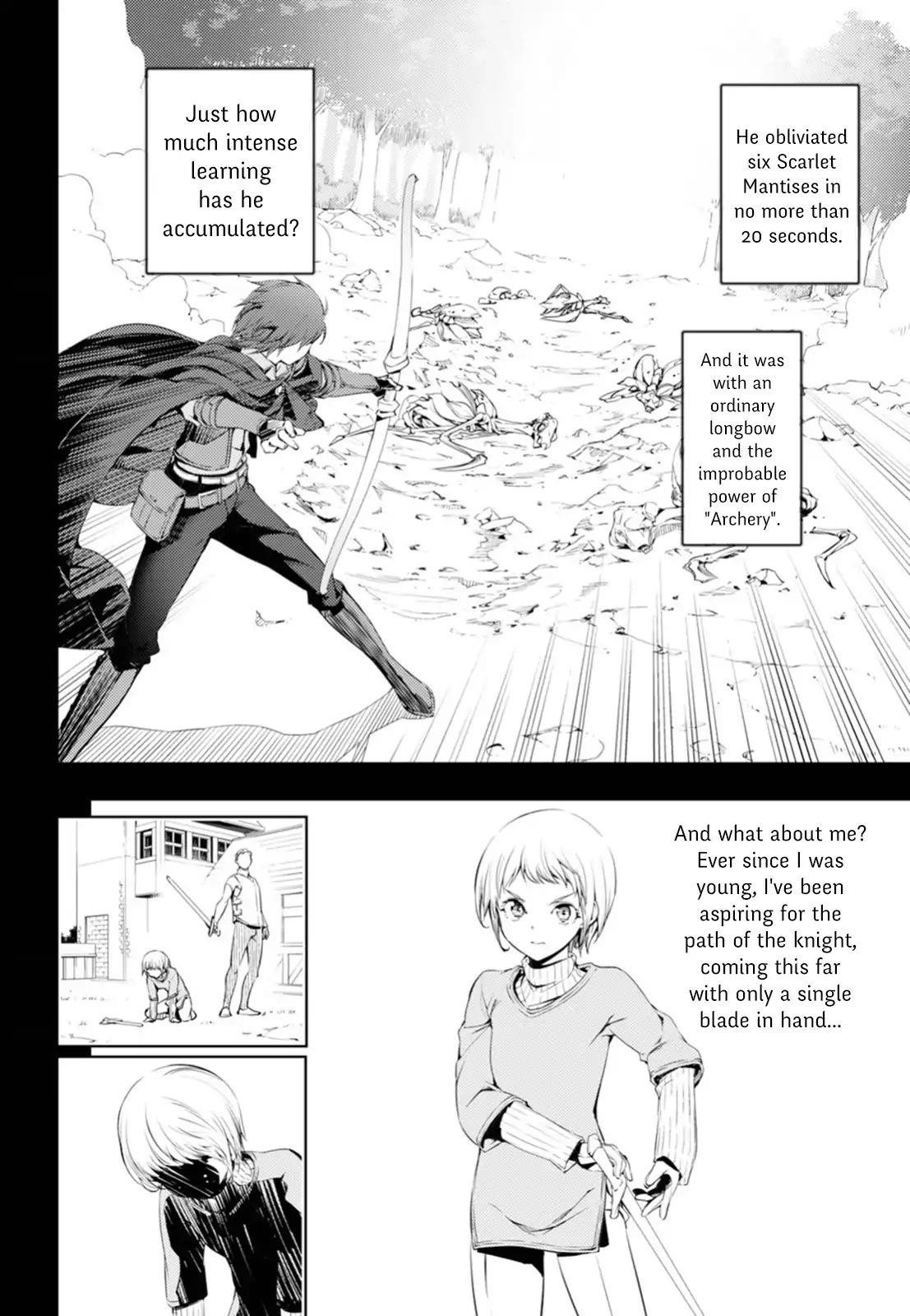 The Former Top 1's Sub-Character Training Diary ~A Dedicated Player Is Currently Conquering Another World!~ Chapter 4 - Page 4 in English
