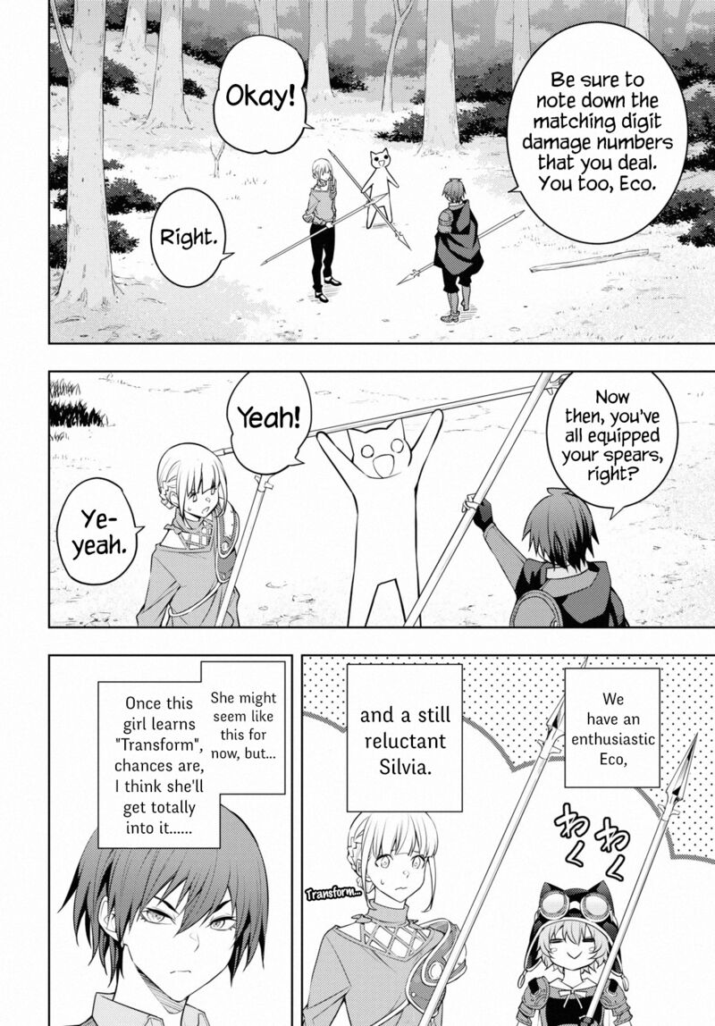 The Former Top 1's Sub-Character Training Diary ~A Dedicated Player Is Currently Conquering Another World!~ Chapter 40 - Page 30 in English