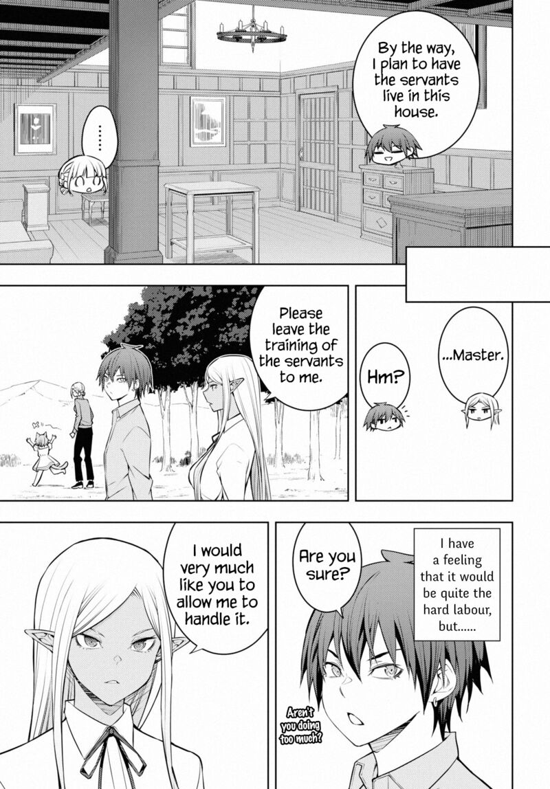 The Former Top 1's Sub-Character Training Diary ~A Dedicated Player Is Currently Conquering Another World!~ Chapter 40 - Page 5 in English