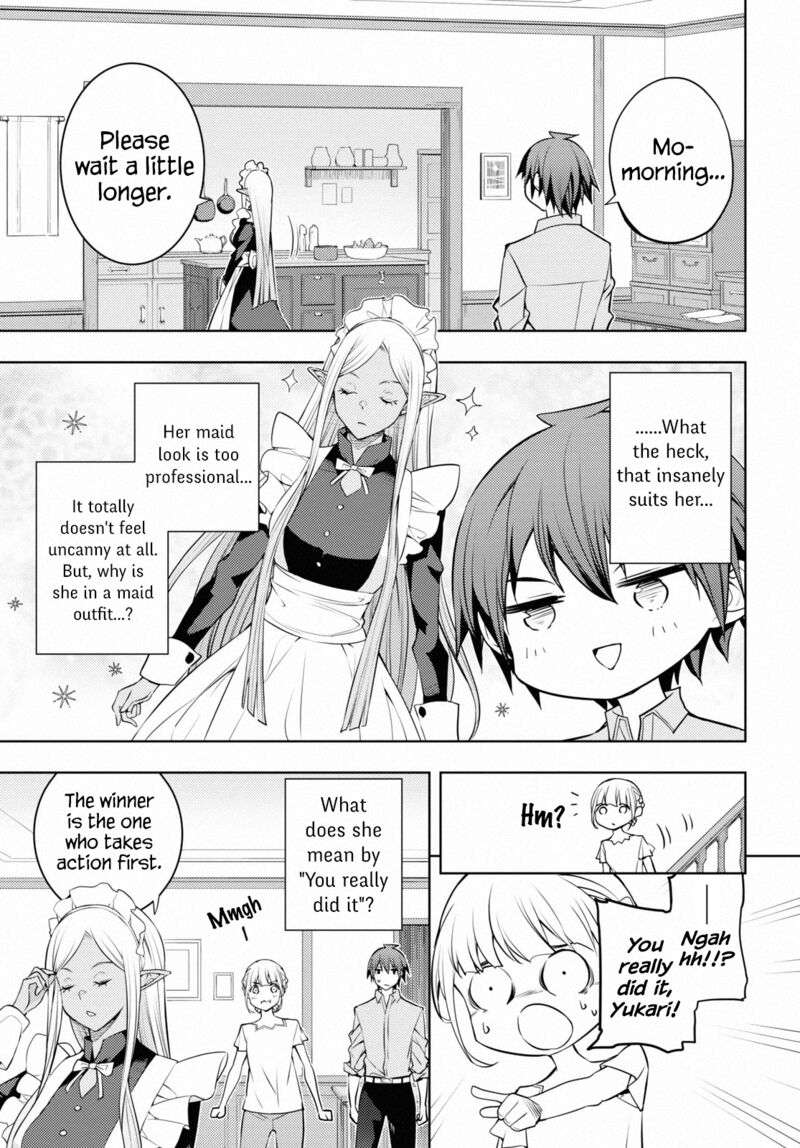 The Former Top 1's Sub-Character Training Diary ~A Dedicated Player Is Currently Conquering Another World!~ Chapter 40 - Page 9 in English