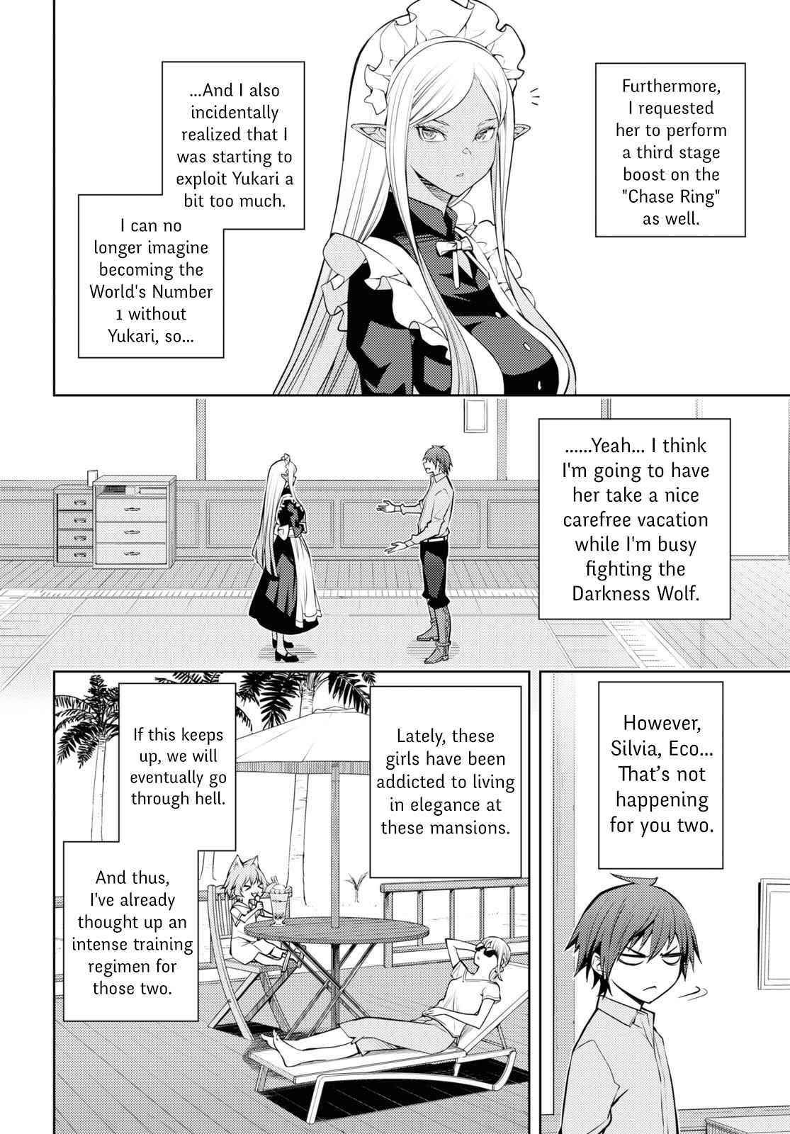 The Former Top 1's Sub-Character Training Diary ~A Dedicated Player Is Currently Conquering Another World!~ Chapter 41 - Page 16 in English